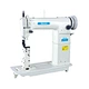 Single Needle/Double Needle Post Bed Sewing Machine
